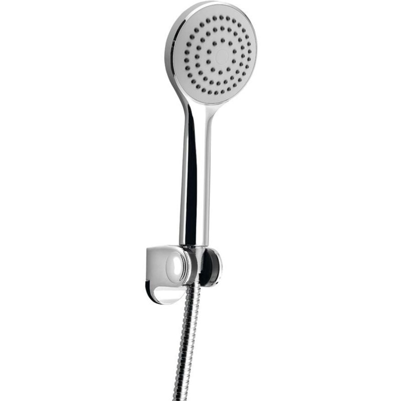 foto del prodotto aqualine docce set doccia betty, cromo 11453