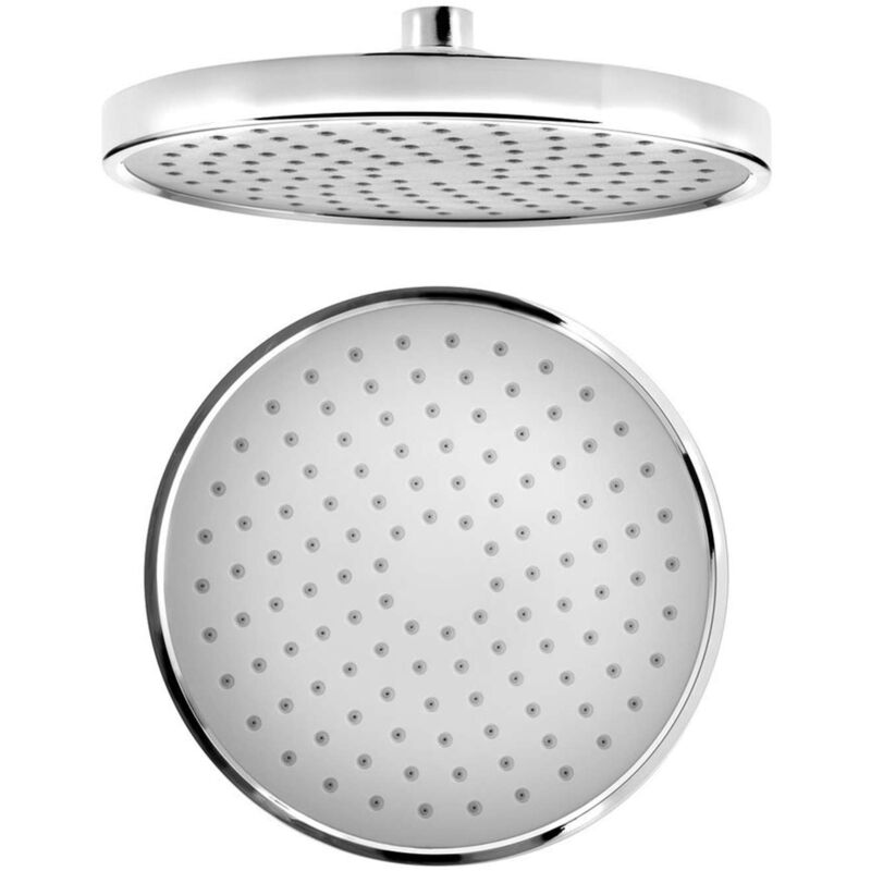 foto del prodotto aqualine docce soffione, diametro 20 cm, cromo sc121