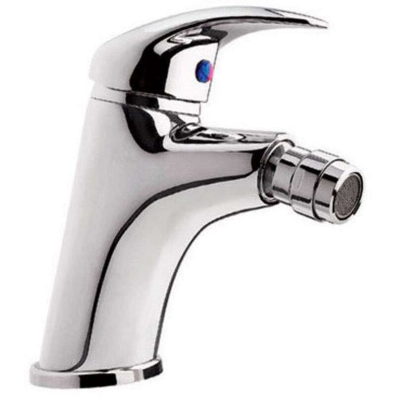 foto del prodotto aqualine kasiopea miscelatore per bidet, cromo 1107 03
