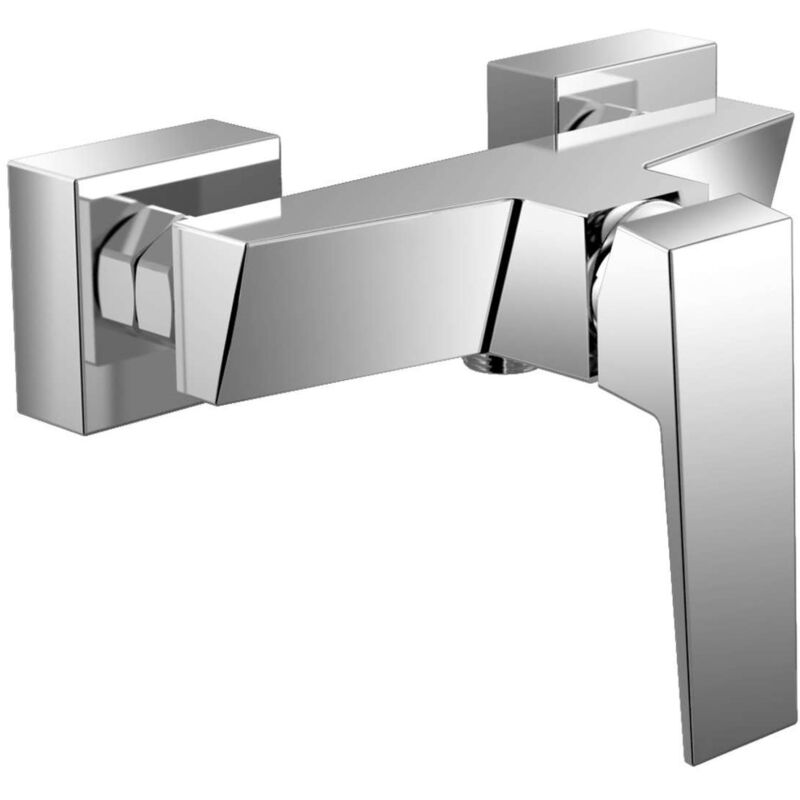 foto del prodotto aqualine ritmo miscelatore doccia, cromo rt011
