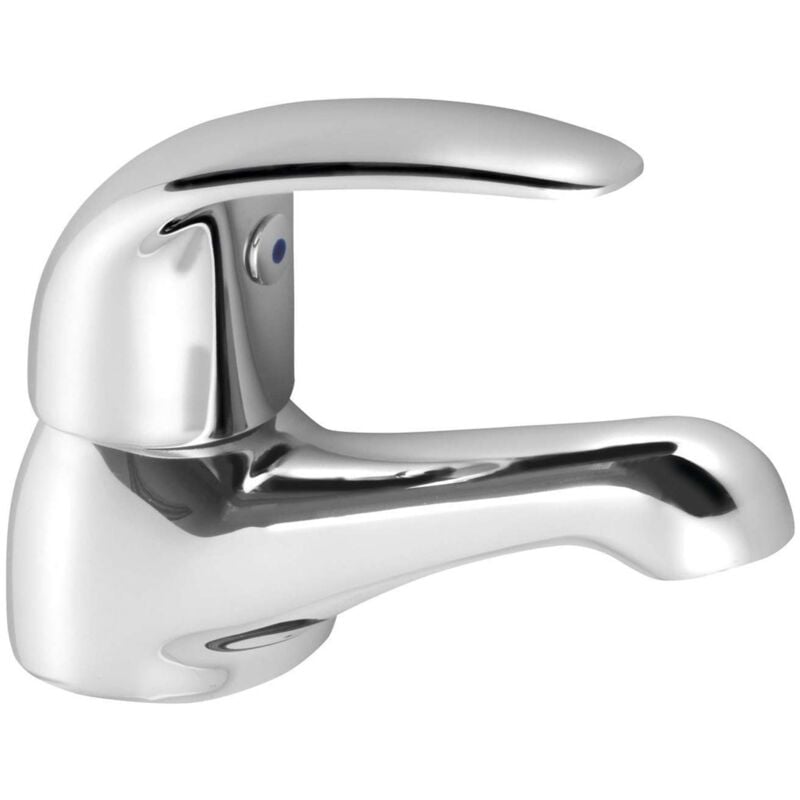 foto del prodotto aqualine rubinetti - rubinetto non miscelatore per lavabo, cromo zy12034