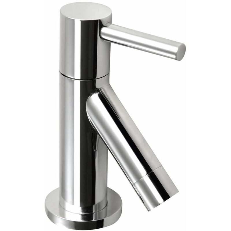 foto del prodotto aqualine rubinetti rubinetto non miscelatore per lavabo, cromo zy12045