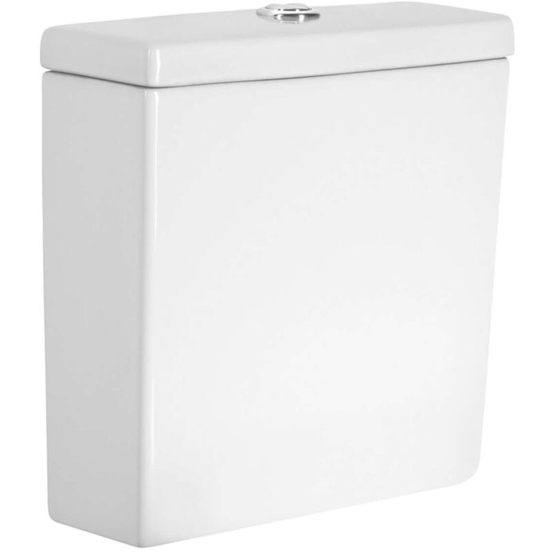 foto del prodotto aqualine vermet cassetta di risciacquo, bianco vr038 208