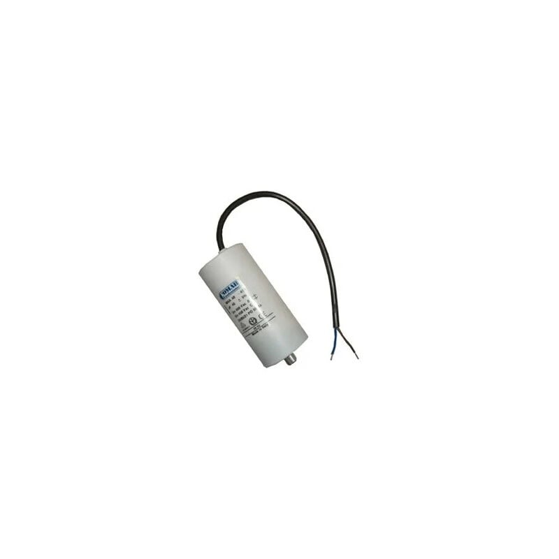 foto del prodotto aqualux condensatore da 20 mf, per le pompe neo 75, 100 e 125.