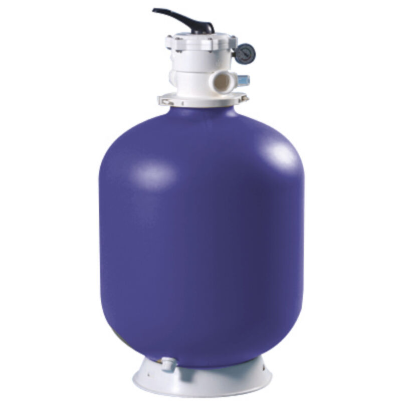 foto del prodotto aqualux filtro a sabbia superiore per piscina 30 m3 5 m3 h fsnt05