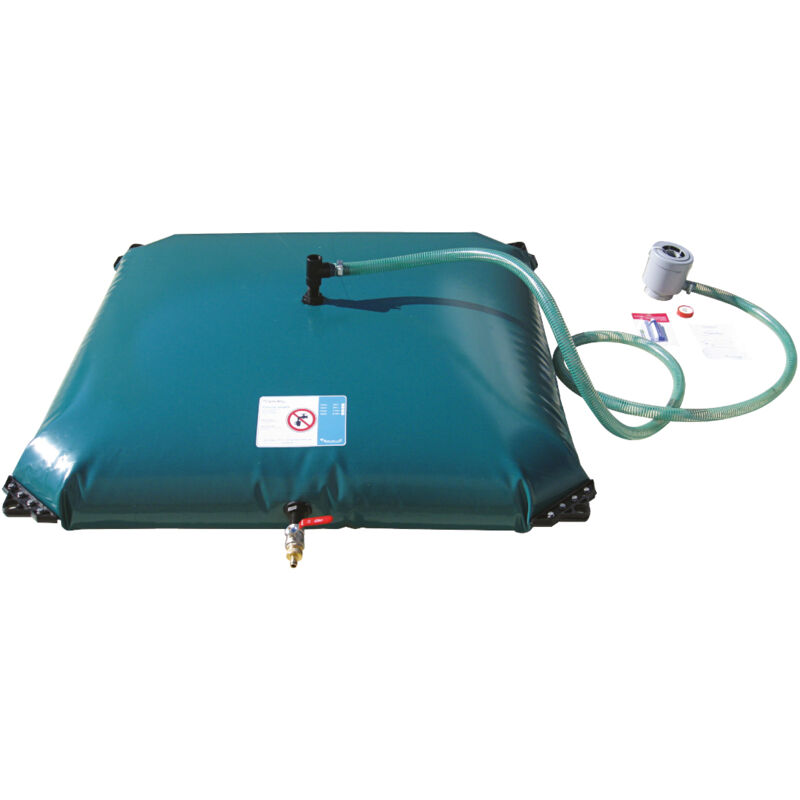 foto del prodotto aqualux serbatoio flessibile chiuso 5m3 102627