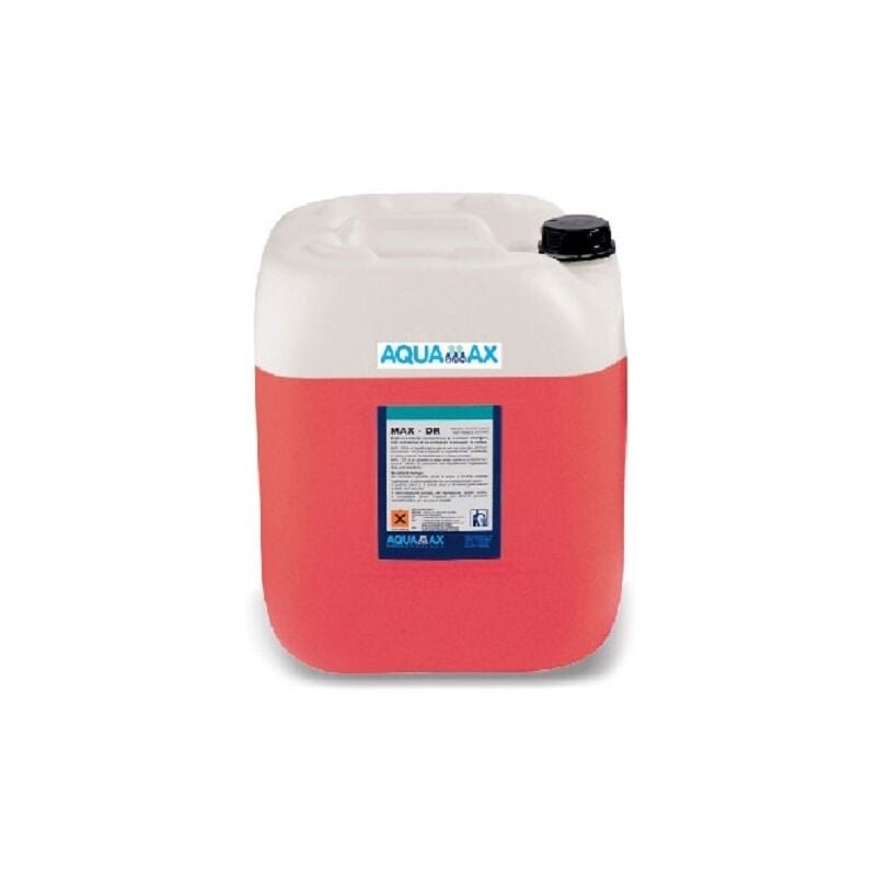 foto del prodotto aquamax acido disincrostante liquido per caldaia 10lt ferqlima