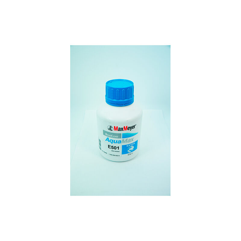 foto del prodotto aquamax e501 oro rosso lt 0,5 max meyer