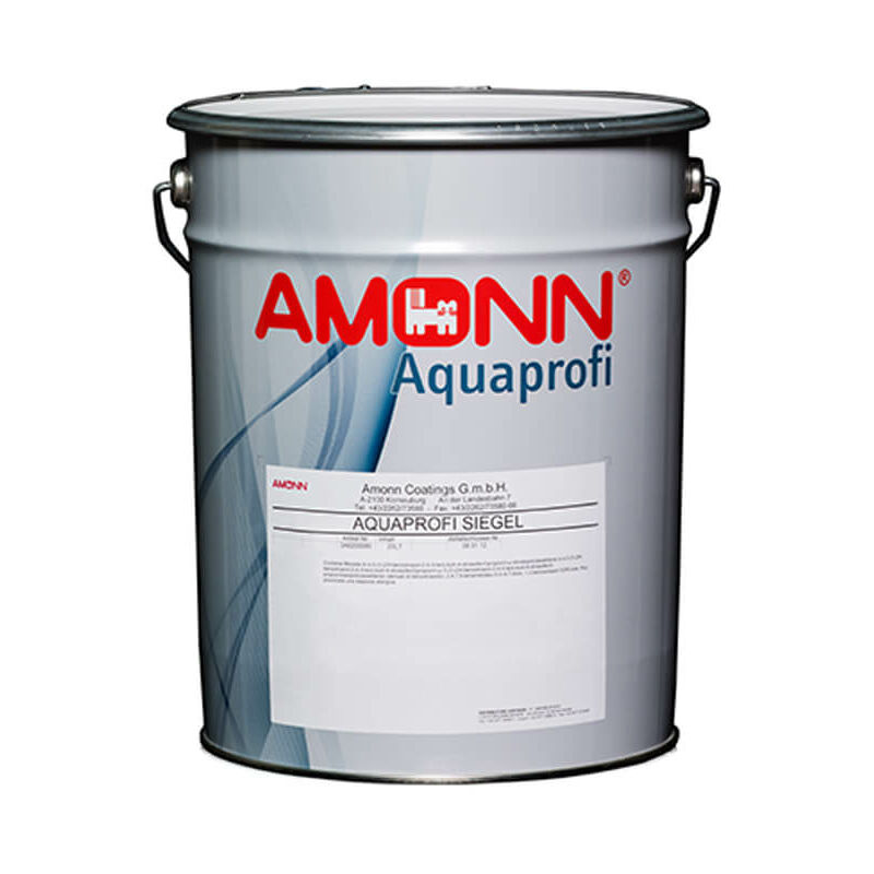 foto del prodotto aquaprofi siegel 5 litri - amonn