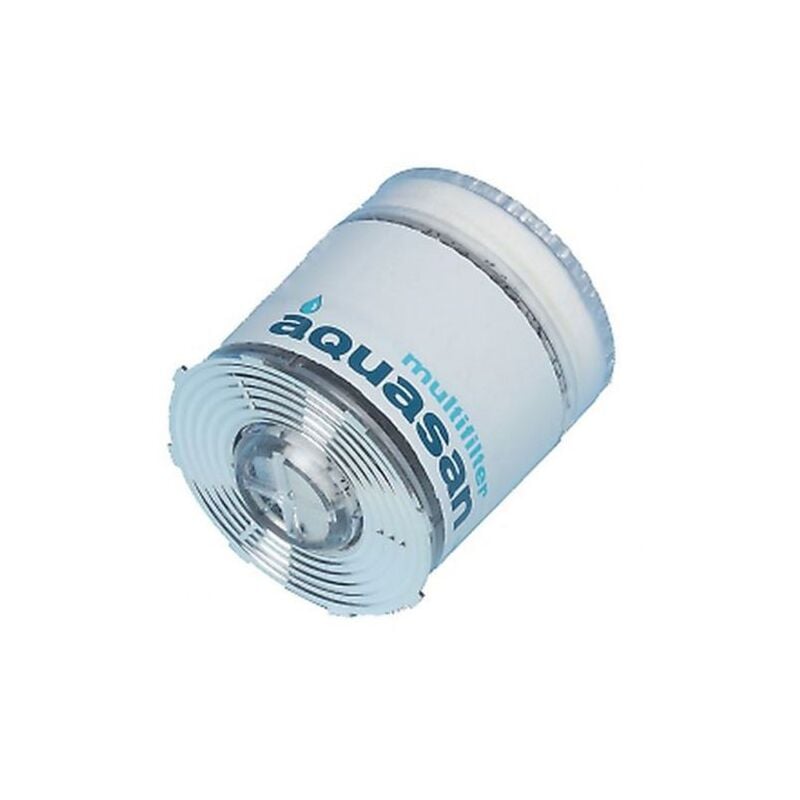 foto del prodotto aquasan cartuccia per filtro compact newmodel trattamento acqua potabile 30489 