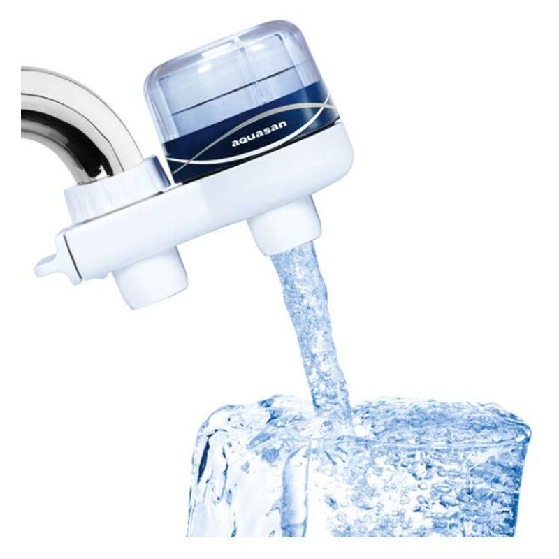 foto del prodotto aquasan filtro rubinetto depuratore acqua filtrata potabile compact 0012