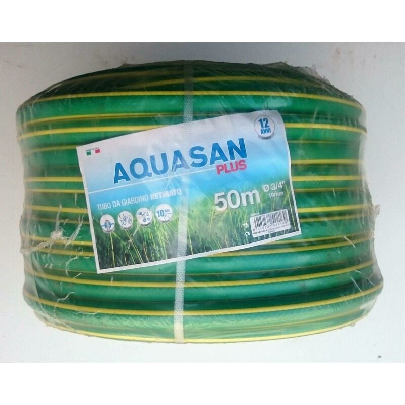 foto del prodotto aquasan tubo irrigazione a 4 strati da 3 4 mt.50