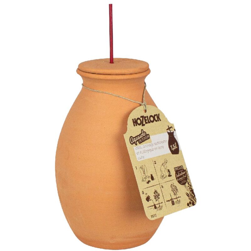 foto del prodotto aquasolo outdoor tradizionale 1,5l hozelock
