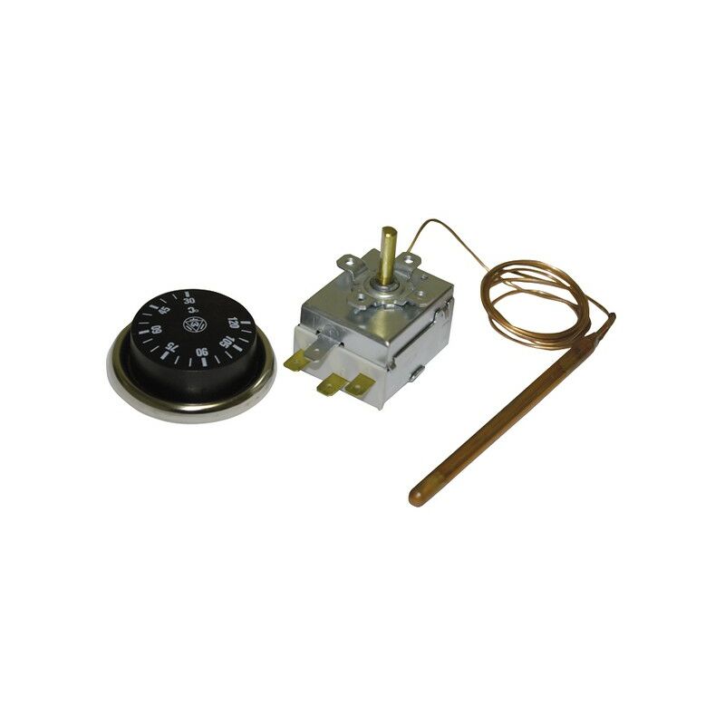 foto del prodotto aquastat r gulation bulbe type ab 100 diff