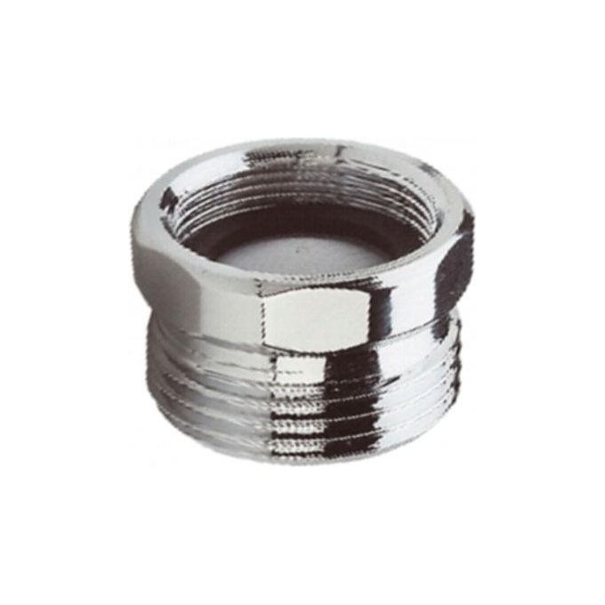 foto del prodotto aquatech adattatore aeratori cromato f22 ott 103b