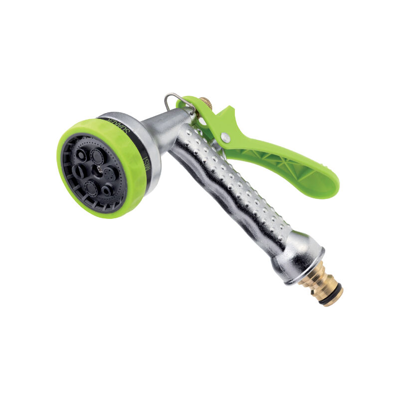 foto del prodotto aquatech lancia pistola doccia 6 ugelli lega 479b