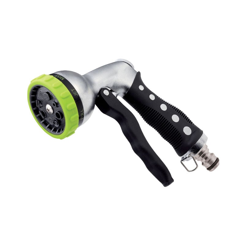 foto del prodotto aquatech lancia pistola doccia 7 ugelli lega 419b