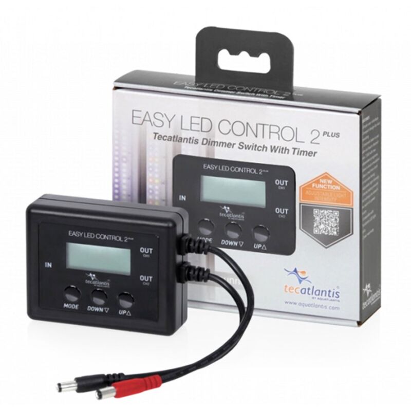 foto del prodotto aquatlantis easy led control 2 plus