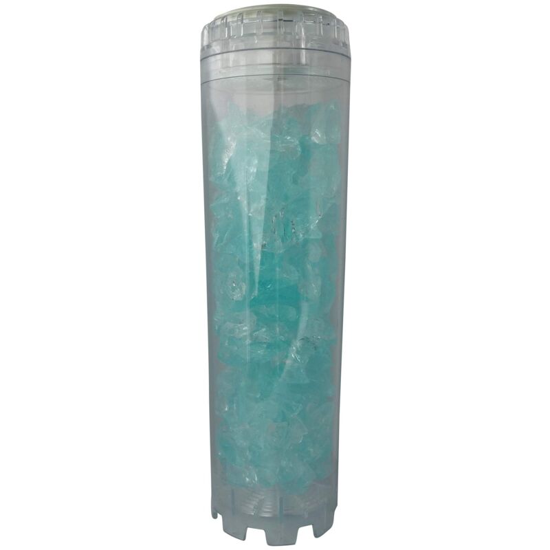foto del prodotto aquawater 3700350801742 cartuccia silicofosfati inibitore della scala di cristallo std formato 10 durata 12 mesi, none, 1 unit confezione da 1 