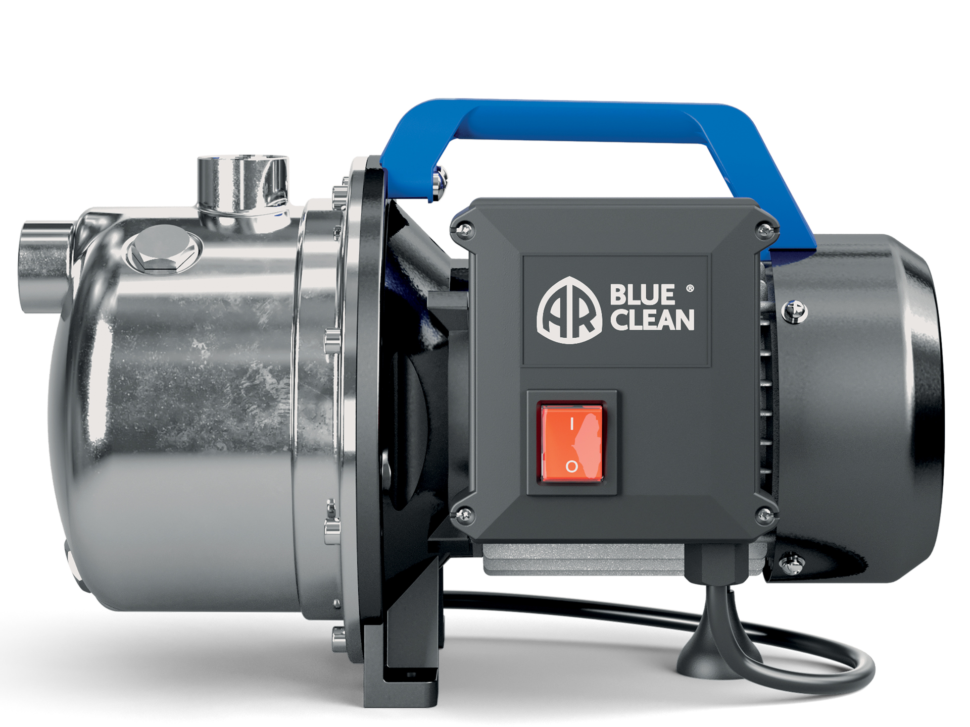foto del prodotto ar blue clean argp 1100x pompa autoadescante per acque chiare 1100 w, portata max. 4.600 l h, prevalenza max. 45 m