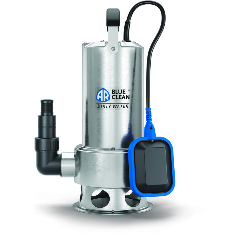 foto del prodotto ar blue clean arup 1100xd pompa immersione per acque scure 1.100 w, portata max. 16.500 l h, prevalenza max. 10,5 m 