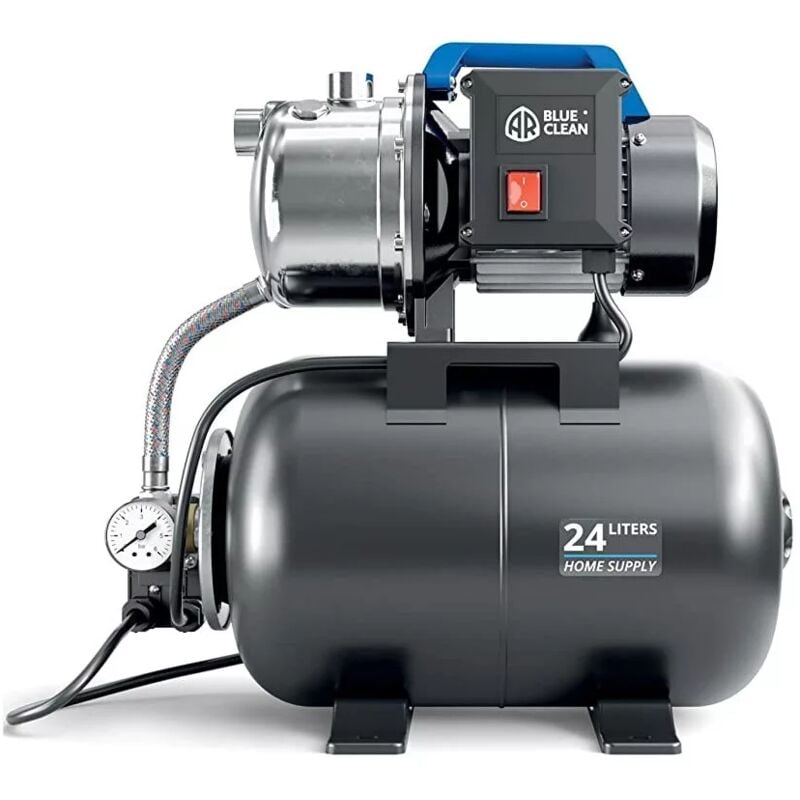 foto del prodotto ar blue clean pompa autoadescante con serbatoio 24 litri per acque chiare argp 1100xb annovi reverberi