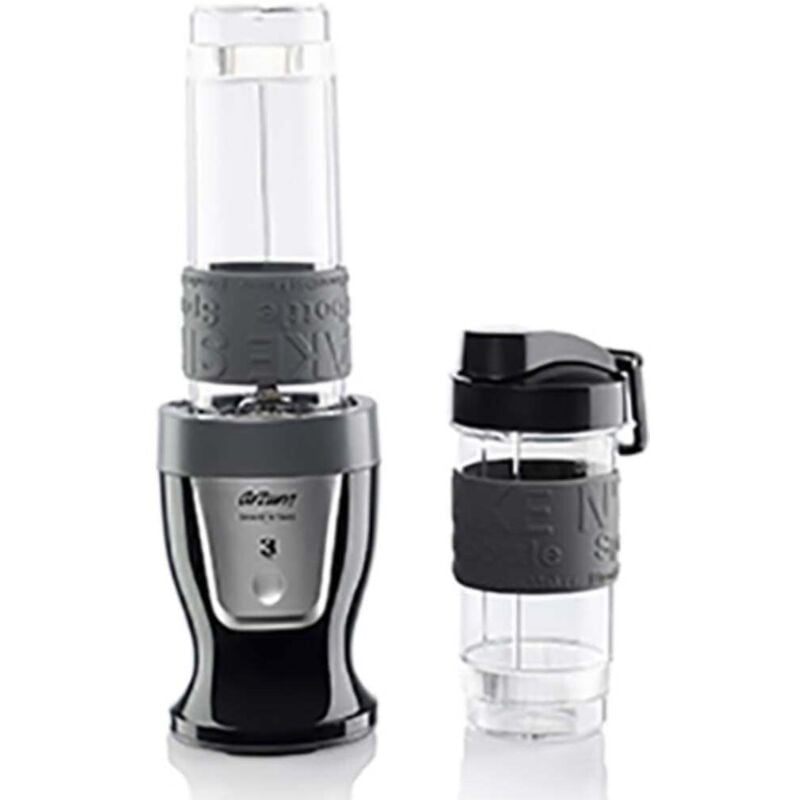 foto del prodotto ar1032 frullatore per smoothie 300 w nero arzum