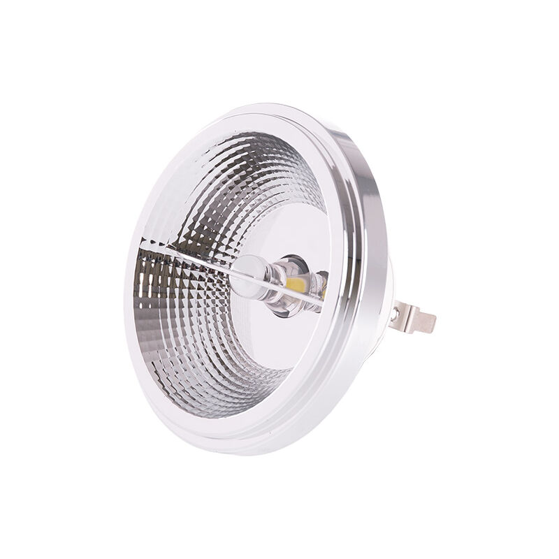 foto del prodotto ar111 lampadina led 12w 1123lm 2700 k 40.000h hl ar111 12w ww 