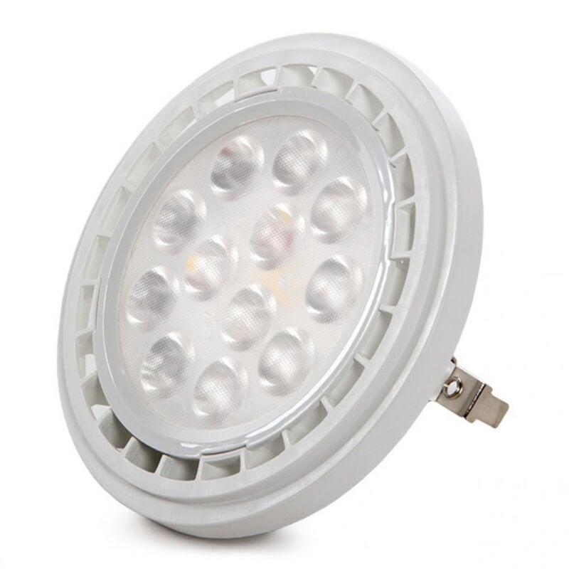 foto del prodotto ar111 lampadina led 9w 900lm 4200 k g53 40.000h ho 2835ar111 9w w 