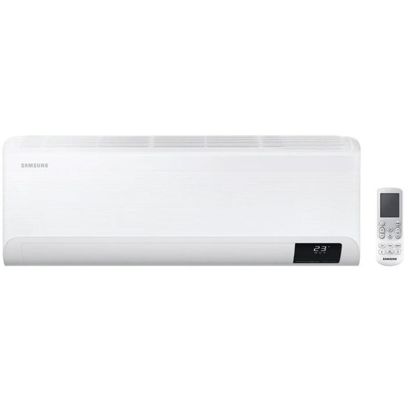 foto del prodotto ar24txfyawkneu ui universale parete pc inverter codice prod ar24txfyawkneu - samsung