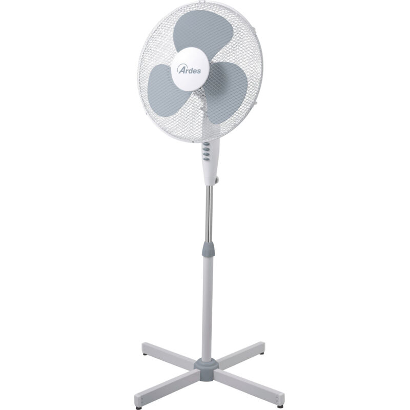 foto del prodotto ar5ea40pw ventilatore bianco ardes