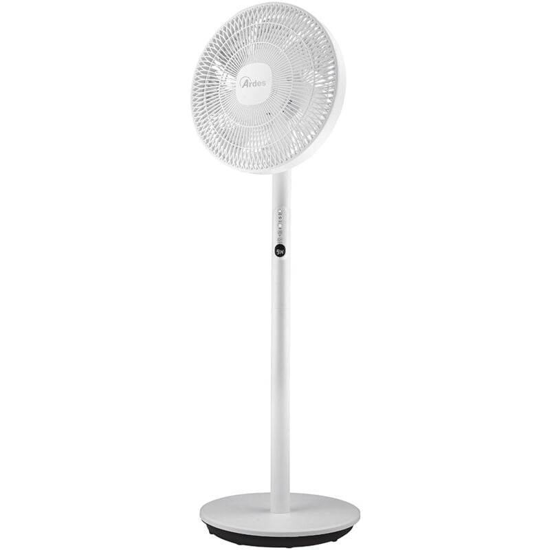 foto del prodotto ar5pr4001 ventilatore bianco ardes