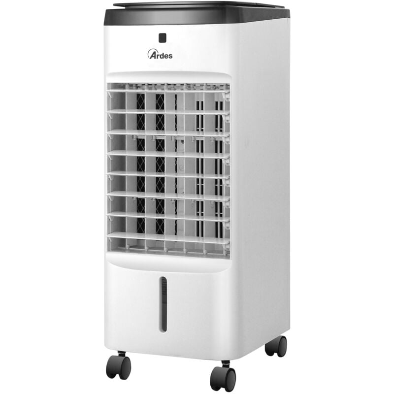 foto del prodotto ar5r06d condizionatore portatile 4 l 60 w bianco ardes