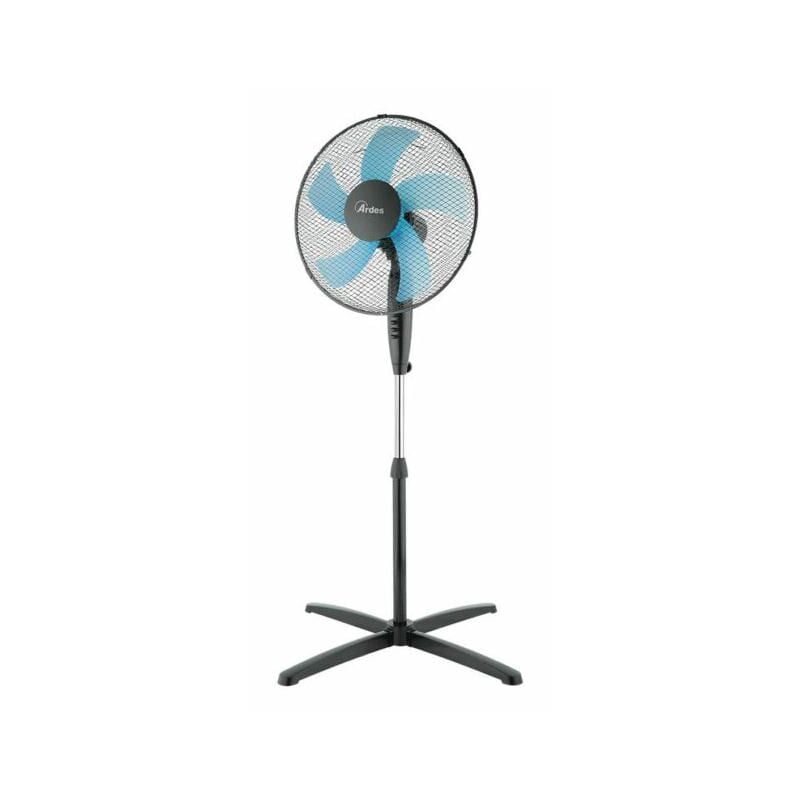 foto del prodotto ar5st40pn ventilatore nero ardes