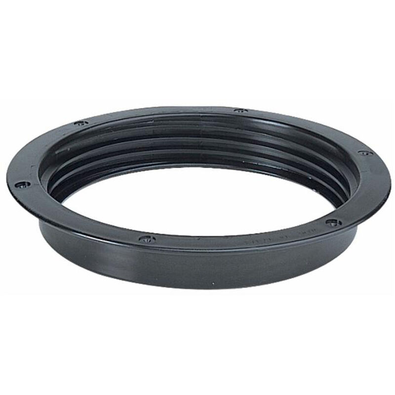 foto del prodotto arag anello per coperchio cisterna filettato con foro cisterna 215mm e esterno flangia 255mm