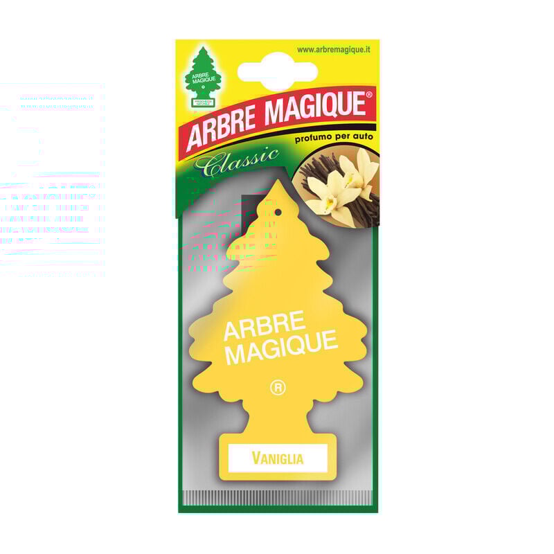 foto del prodotto arbre magique classic vaniglia. prezzo per 1 pezzo.
