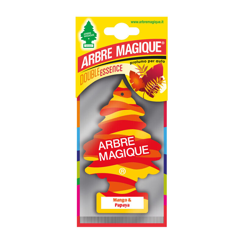 foto del prodotto arbre magique double mango e papaia. prezzo per 1 pezzo.