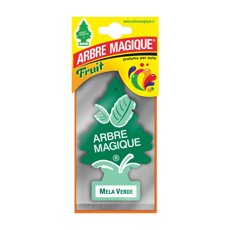 foto del prodotto arbre magique fruit mela verde. prezzo per 1 pezzo.