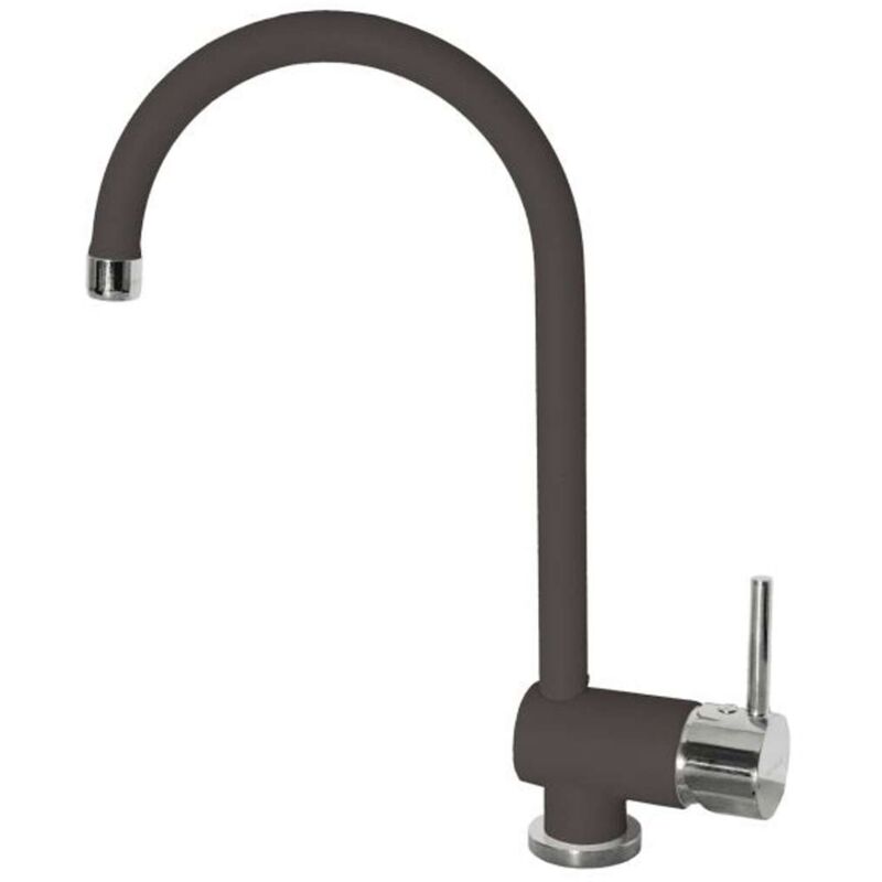 foto del prodotto arc miscelatore da lavello, carbon 1126725 alveus