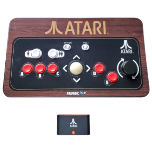foto del prodotto arcade couch cade atari consol atr e 20650