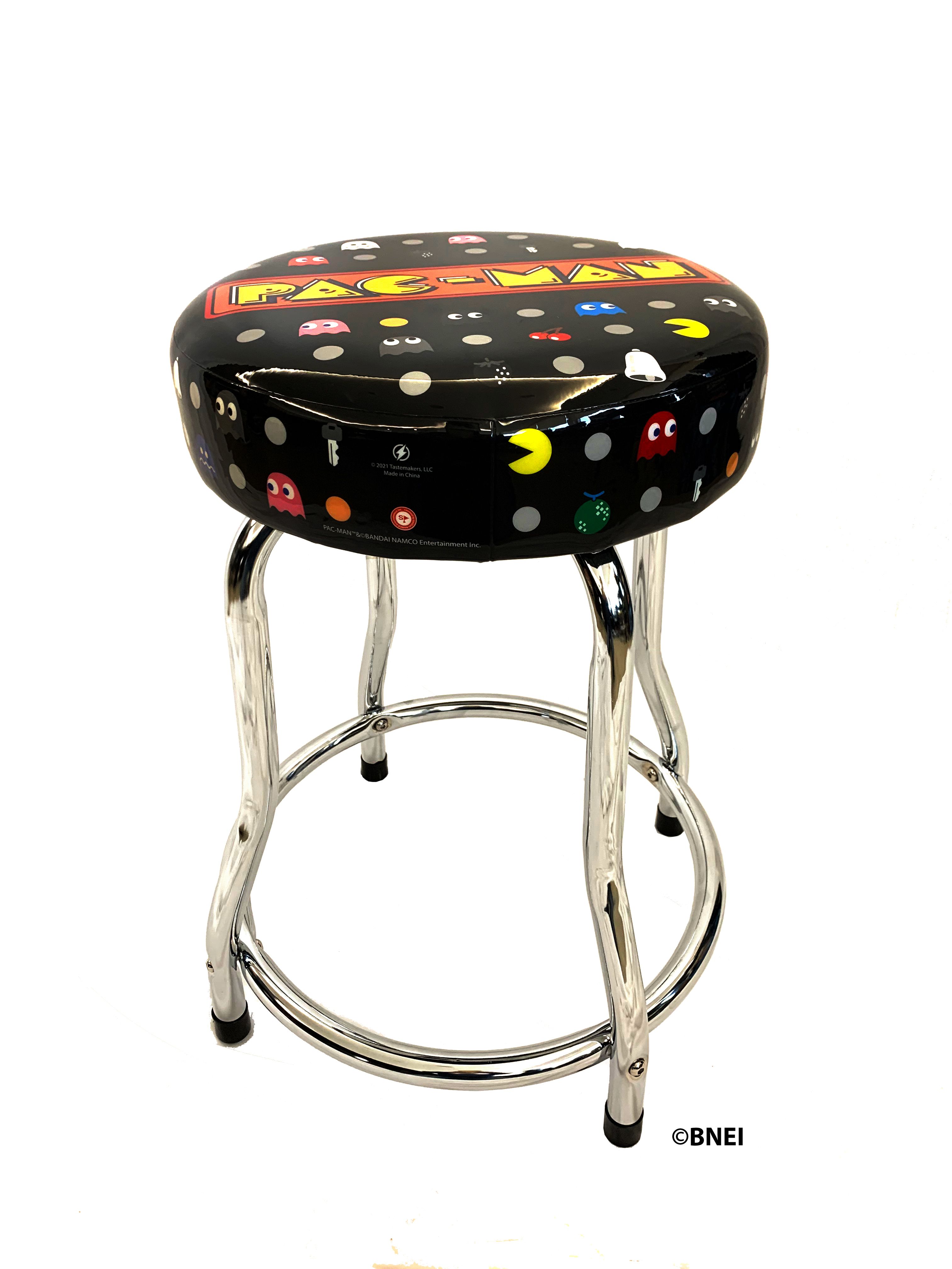 foto del prodotto arcade1up pac man stool
