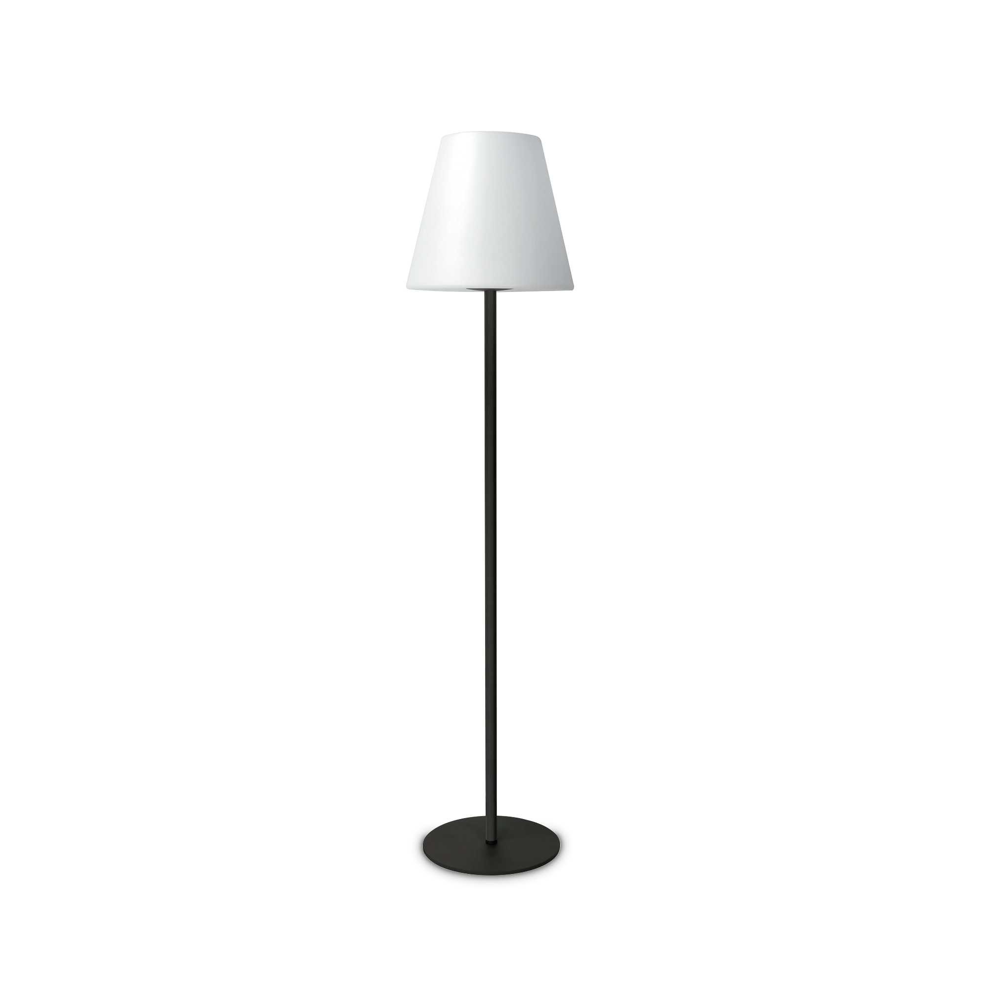 foto del prodotto arcadia pt1, piantana da esterno, ideal lux
