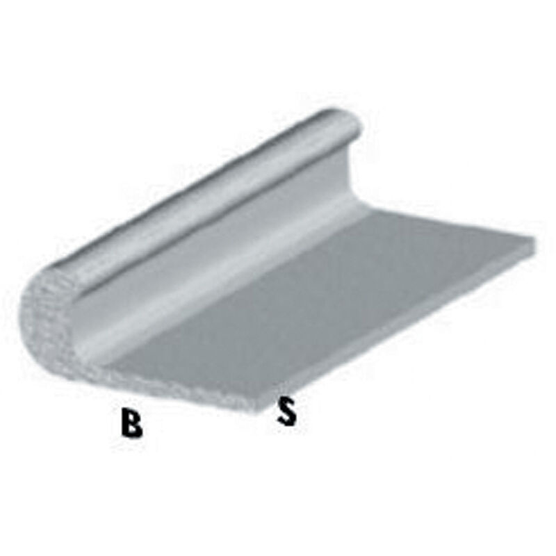 foto del prodotto arcansas profilo argento h.200 unghietta 22x1 . prezzo per 1 pezzo.