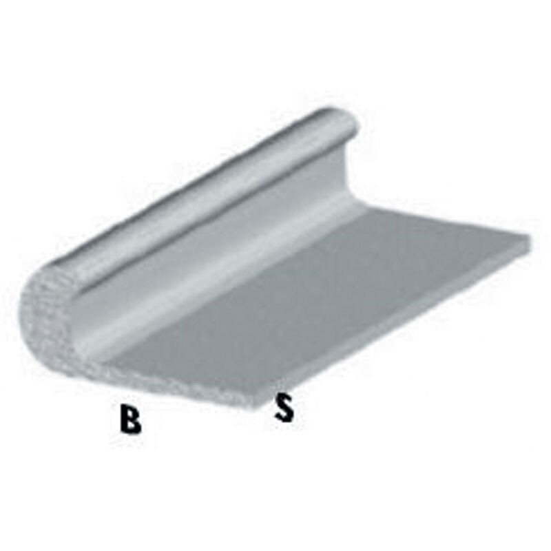 foto del prodotto arcansas profilo argento h.200 unghietta 25x1 . prezzo per 1 pezzo.