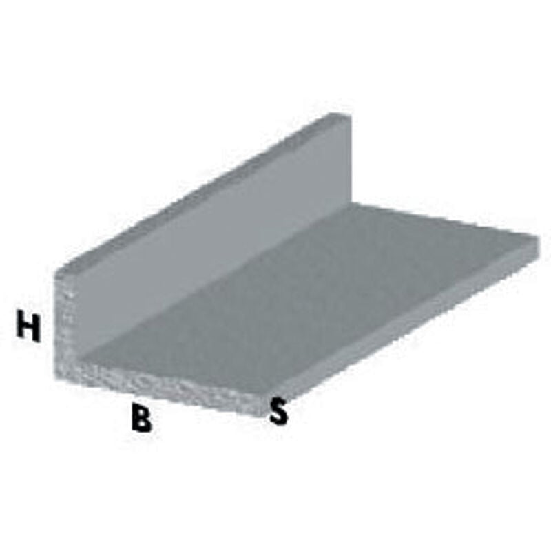 foto del prodotto arcansas profilo cromo h.200 elle 25x20x1