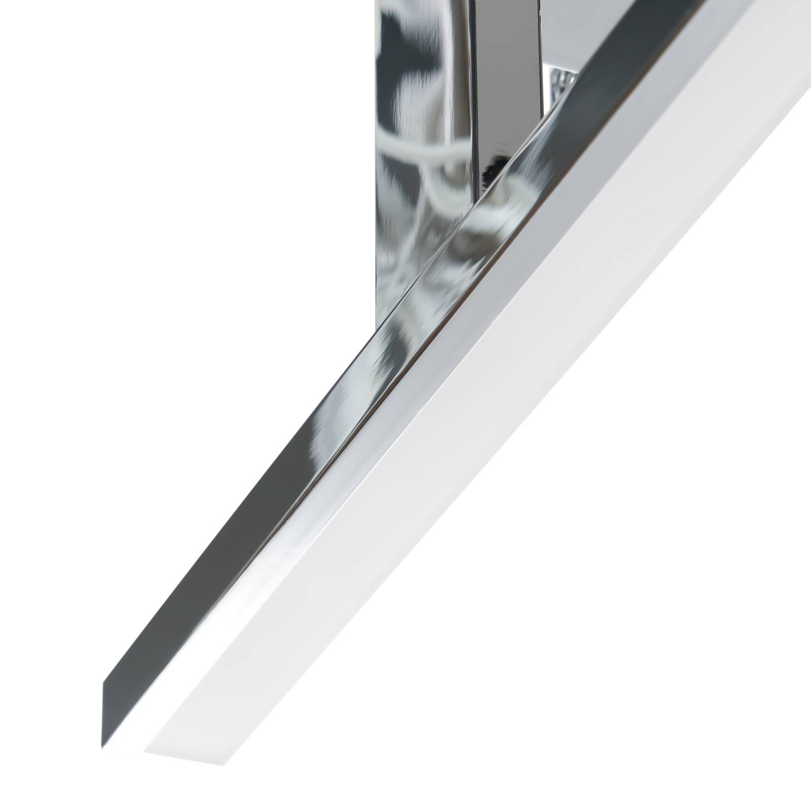 foto del prodotto arcchio birkos luce per specchio a led, 30 cm, 3.000 k