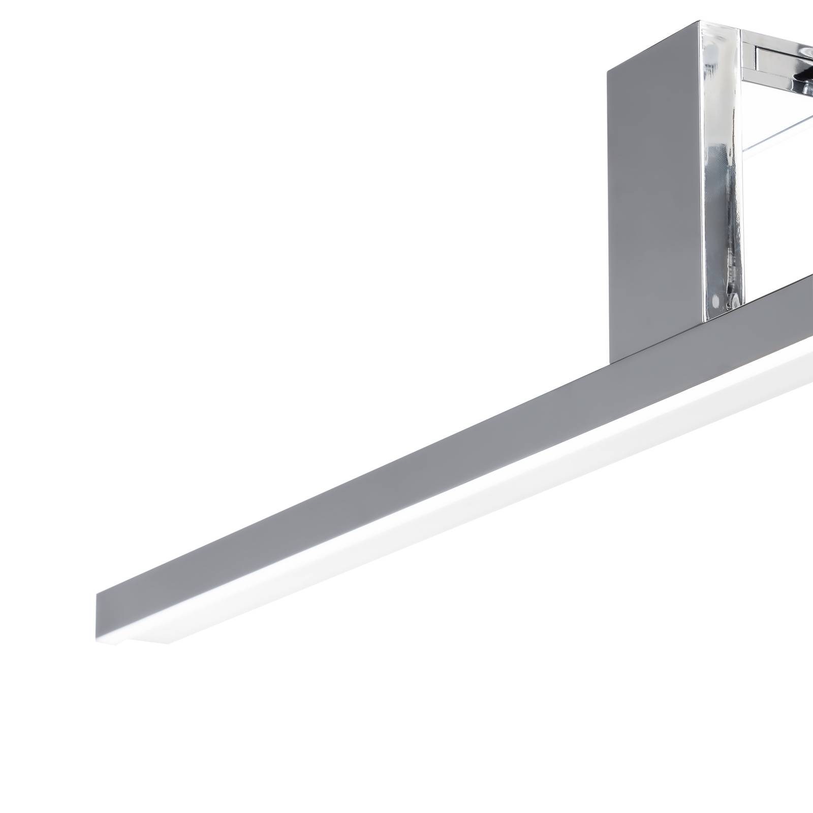foto del prodotto arcchio birkos luce per specchio a led, 60 cm, 3.000 k