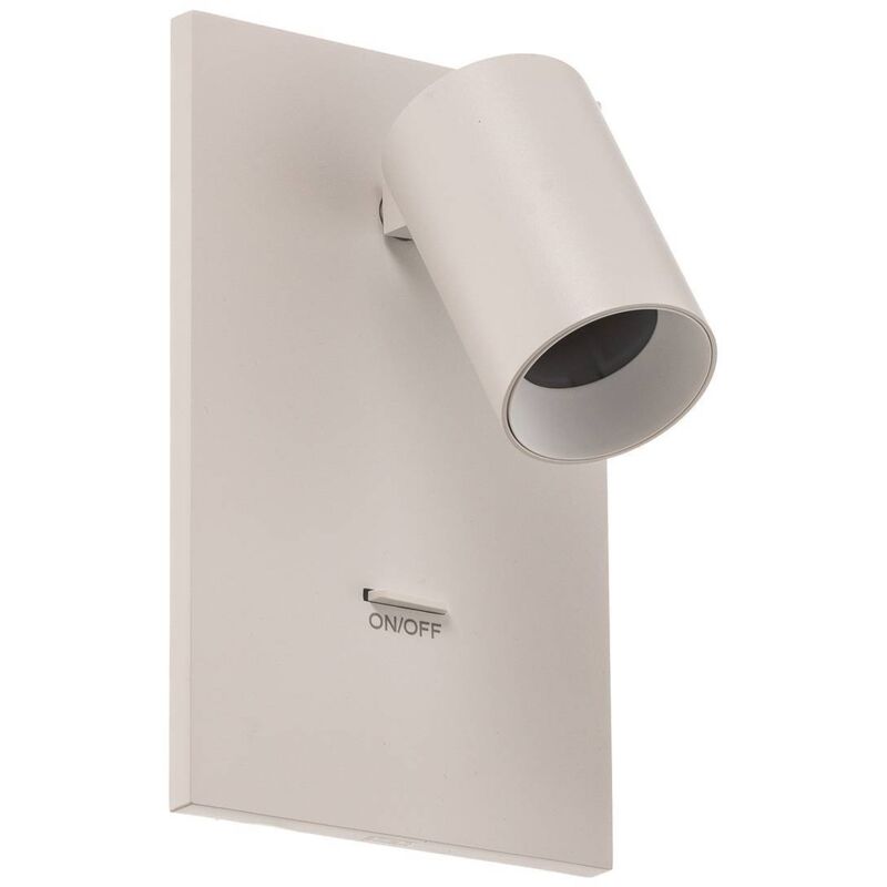 foto del prodotto arcchio brinja in bianco da alluminio