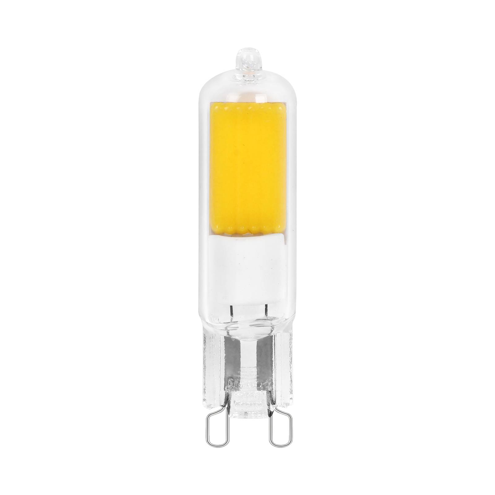 foto del prodotto arcchio g9 lampadina con attacco a spina 2,2w 2700k