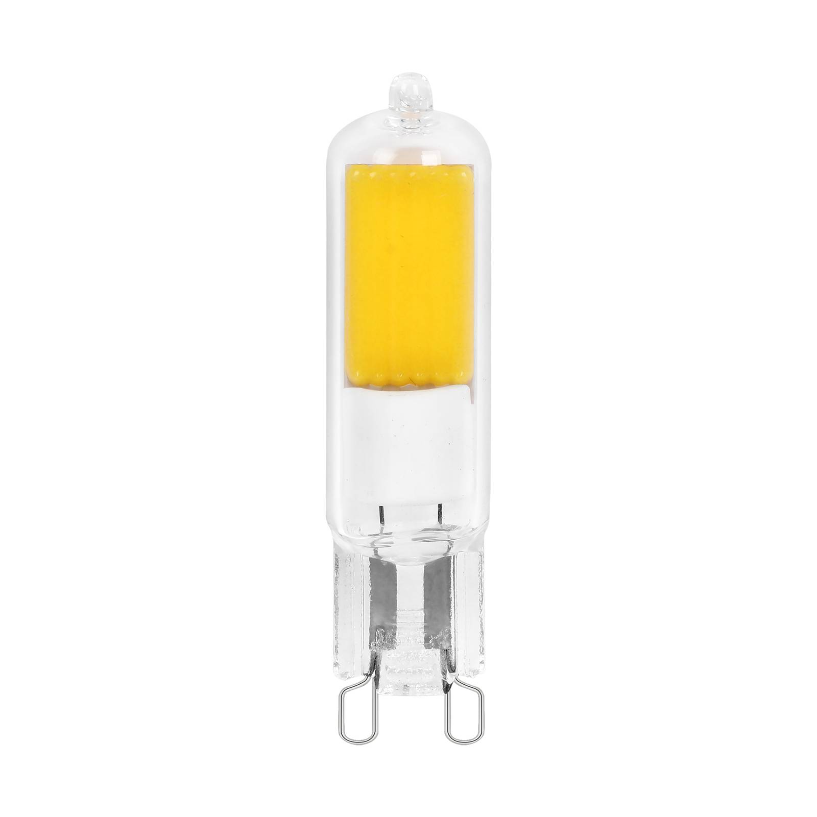 foto del prodotto arcchio g9 lampadina led con attacco a spina 2,2w 3000k 250lm